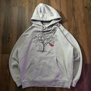Women's Grey Hoodie